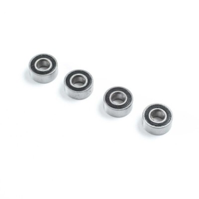 [TEAM LOSI] 3 x 7 x 3mm Ball Bearing (4)