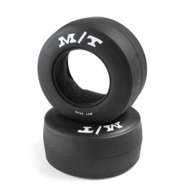 [TEAM LOSI] Rear Tire, Mickey Thompson (2): 22S Drag