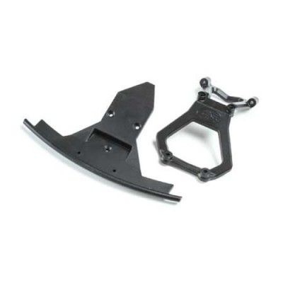 [TEAM LOSI] Front Bumper Set: 22S Drag