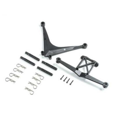 [TEAM LOSI] Body Mount Set: 22S Drag