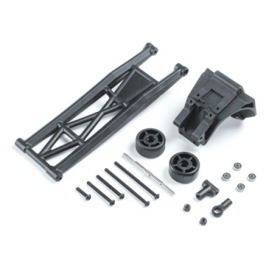 [TEAM LOSI] Wheelie Bar Set, Complete: 22S Drag