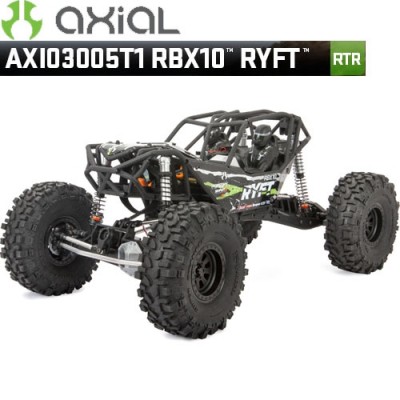 [Axial] 1/10 RBX10 ����Ʈ 4WD ���ٿ RTR �����÷� - ������ ���� (���͸�, ������ ����)