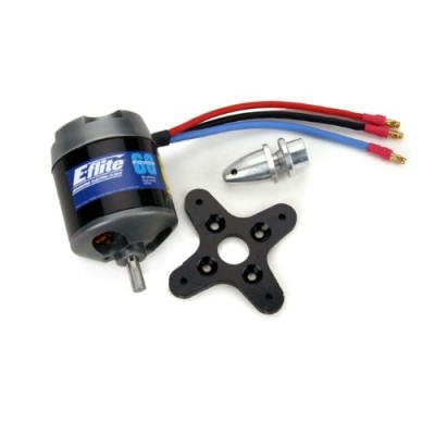 [E-FLITE(Blade)] Power 60 Brushless Outrunner Motor, 400Kv
