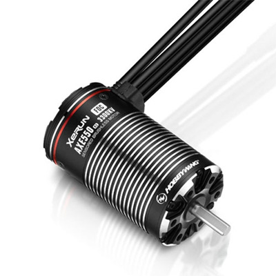 [HOBBYWING] XeRun Axe550 R2 3300KV �귯������ ����