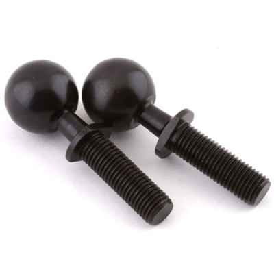 [HOT RACING] Hot Racing Arrma Kraton/Outcast 8S 18mm Steel Pivot Ball (2) (ARA330560 ��ȭ�ɼ�)