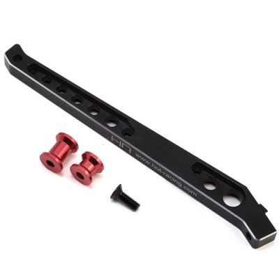 [HOT RACING] Hot Racing Arrma Talion Aluminum Rear Chassis Brace (Black) (AR320445 ��ȭ�ɼ�)