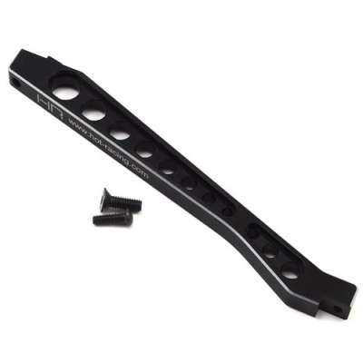 [HOT RACING] Hot Racing Arrma Talion Aluminum Front Chassis Brace (Black) (AR320445 ��ȭ�ɼ�)