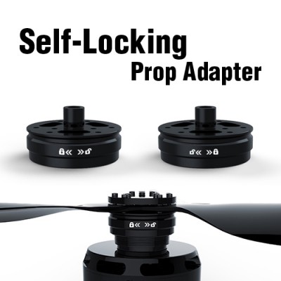 [T-MOTOR] Self-Locking ���Ӿ���� - 3�� CW