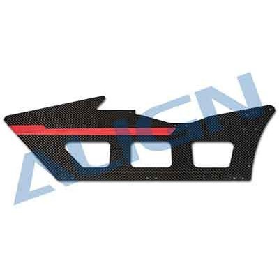 [ALIGN] T-Rex650X Carbon Fiber Lower Frame(L)