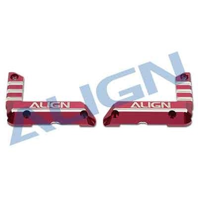 [ALIGN] T-Rex650X Shapely Reinforcement Plate And Brace Assembly