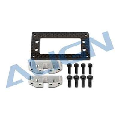[ALIGN] T-Rex650X Rudder Servo Mount Set