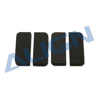 [ALIGN] T-Rex650X Canopy Mount Foam Tape