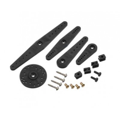 [Hitec] Servo 25T HORN SET 1(HS-8XXX , HS-9XXX , D�ø��� �� 25T ����)
