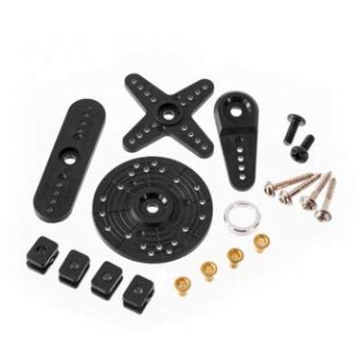 [Hitec] HITEC Servo 25T HORN SET 2(HS-8XXX , HS-9XXX , D�ø��� �� 25T ����)