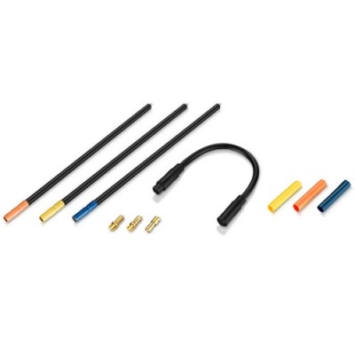 [HOBBYWING] AXE R2 Extended Wire Set 150mm (���� ���̾� ���弱)