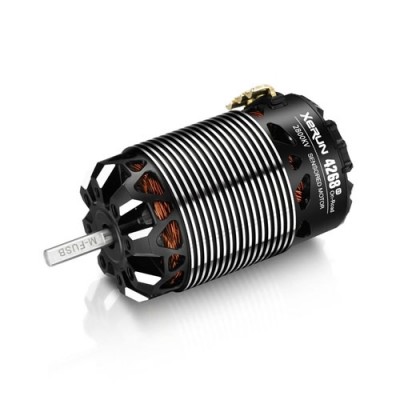 [HOBBYWING] XERUN 4268 SD G3 OnRoad ������Ÿ�Ը���(2800KV) - 1/8�� �귯������ �·ε� ���� (����)