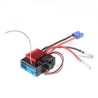 [TEAM LOSI] Horizon 2-in-1 ESC/Rx: 1/10 45A