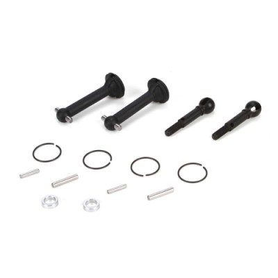 [TEAM LOSI] Axle Shaft Set FR RR (2) V100
