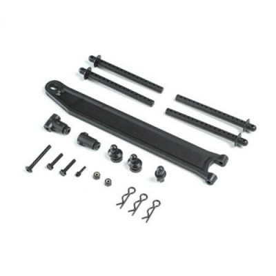 [TEAM LOSI] Body Post Battery Strap: V100