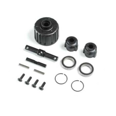 [TEAM LOSI] Locked Rear Differential V100