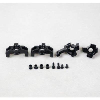 [ROC HOBBY] [��ȭ�ɼ�]ALUMINIUM STEERING C HUB PARTS