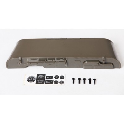 [ROC HOBBY] 1:6 1941 MB SCALER INSTRUMENT PANEL