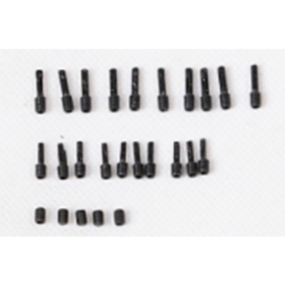 [ROC HOBBY] 1:6 1941 MB SCALER SET SCREWS