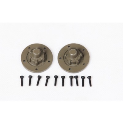 [ROC HOBBY] 1:6 1941 MB SCALER FRONT WHEEL COVER(1 Pair)