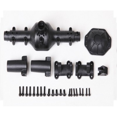 [ROC HOBBY] REAR AXLE PLASTIC PARTS