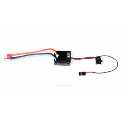 [ROC HOBBY] WATERPROOF 60A BRUSHED ESC