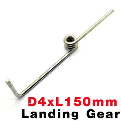Landing Gear Spring D4xL150mm - �������