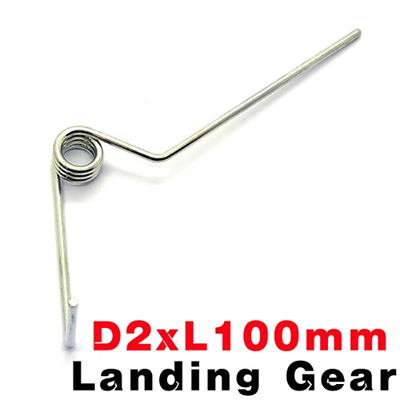 Landing Gear Spring D2xL100mm - �������