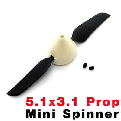 5.1 x 3.1 Mini Plastic Folding Prop Assembly - �������� ��Ʈ
