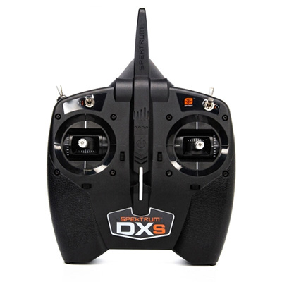 [SPEKTRUM] ����Ʈ�� DXS 7ä�� ������ ������ - ���ű� ������