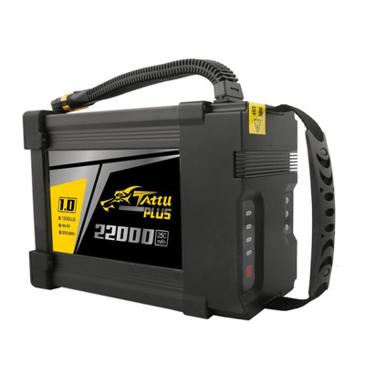 [TATTU PLUS] 44.4v 22000mAh 25C ��Ƭ������ ���͸� (12��) / ������ (�����ǰ)