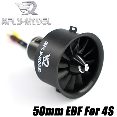 [XFLY] Galaxy 50mm 12-Bladed 4�� ��Ʈ�� - 2627 4600KV ���� ����