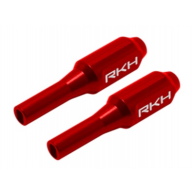 [RAKONHELI] CNC Aluminum Spindle Tool Set (Red) - Blade Nano CPX/CP S,Nano S3 �ɼ�