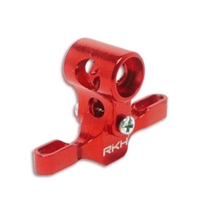 [RAKONHELI] Nano CPX/CPS,Nano S2,Nano S3 CNC AL Main Center Hub Set (Red)