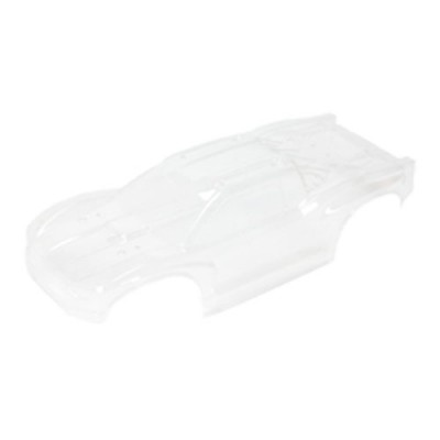 [ARRMA] ARA402318 VORTEKS 4X4 CLEAR BODY (INC. DECALS AND WINDOW MASKS)