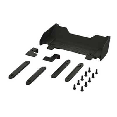 [ARRMA] ARA480045 REAR WING AND ROOF SKIDS SET
