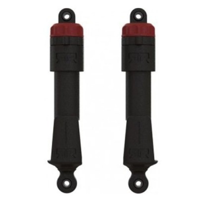[ARRMA] ARA330723 SHOCK SET BORE:11MM, LENGTH: 109MM PISTON: 2X1.3MM OIL: 500CST