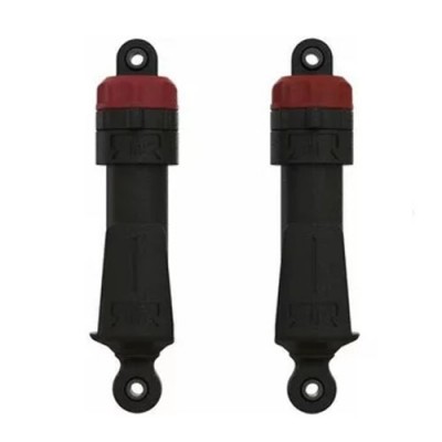 [ARRMA] ARA330722 SHOCK SET BORE:11MM, LENGTH: 87MM PISTON: 2X1.3MM OIL: 500CST