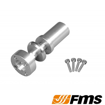 [FMS] FMSDZ029 3948 Motor Shaft Adapter For 1.1M P-51 Dago Red V2