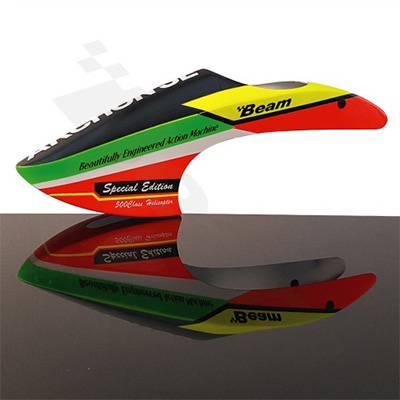 [Beam] Painted Canopy(Black) : E5SE(E5SE-8004)