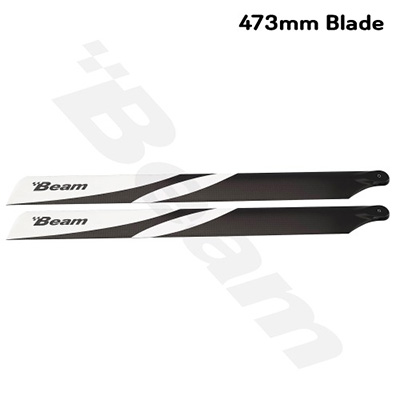 [Beam] 473mm Main Blade : E5SE(E5SE-8001)