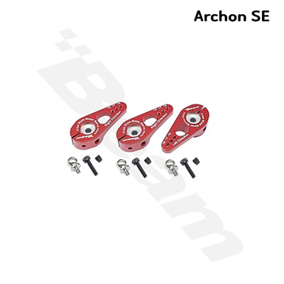 [Beam] Metal Servo Horn : E5SE(E5SE-6022)