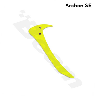 [Beam] Painted Tail Vertical Pin(Green) : E5SE(E5SE-5014)