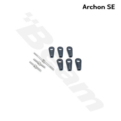 [Beam] Swash Linkage Rod : E5SE(E5SE-4010)