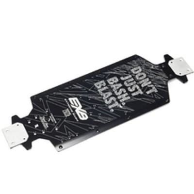 [ARRMA] ARA320614 Chassis 445mm CNC 7075 T6 Aluminum