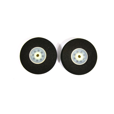 [FlyModel] 40mm Super Light Wheels �ʰ淮 �������� (2pcs)